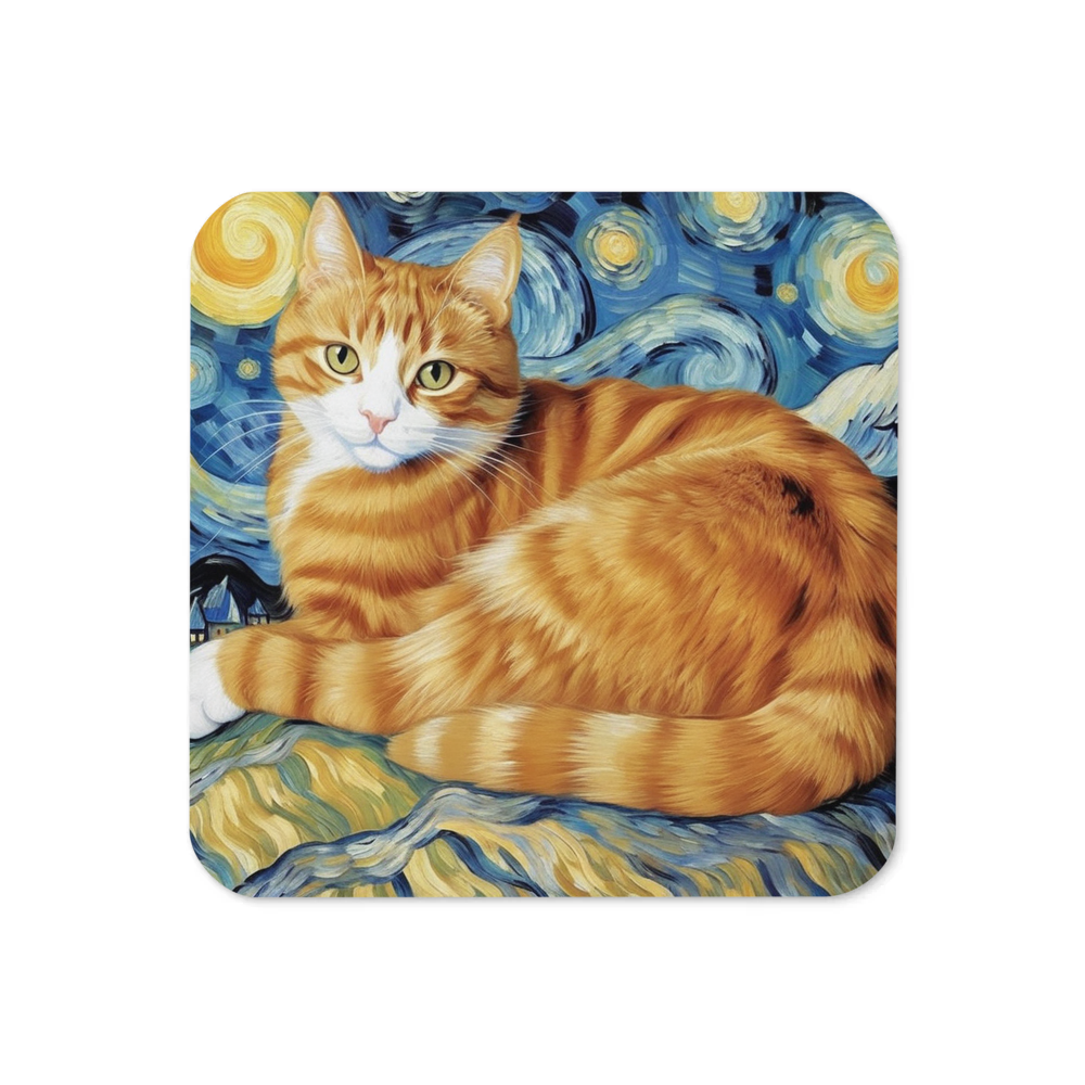 PugMug Custom Jack Jack Coaster