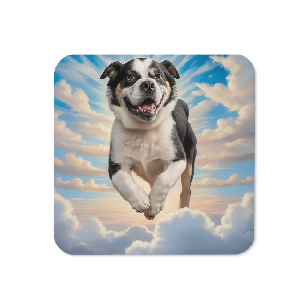 PugMug Custom McHenry Coaster