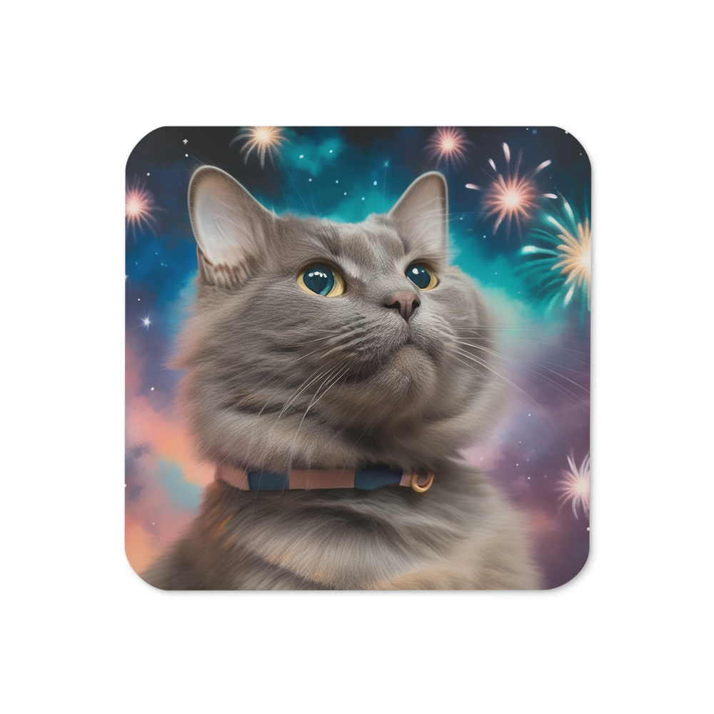 PugMug Custom Thumper Coaster