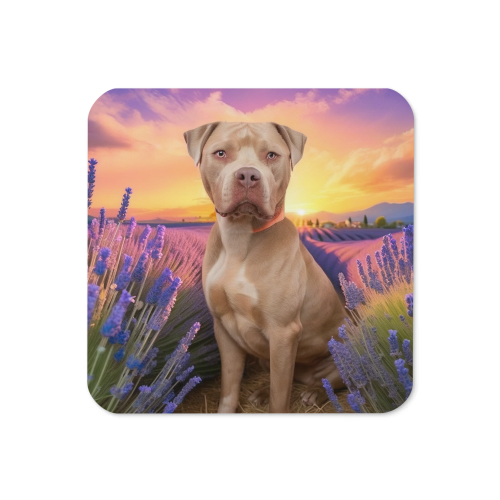 PugMug Custom squishmallow Coaster