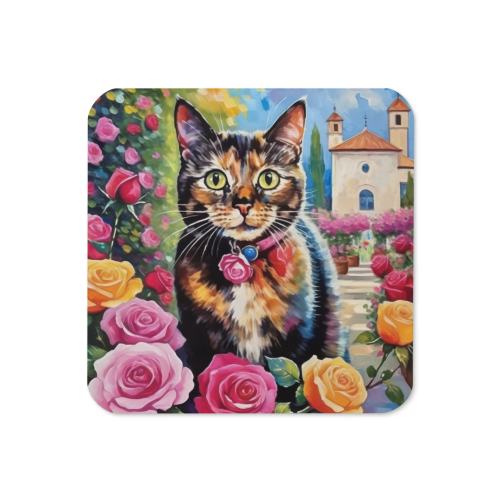 PugMug Custom Ripley Coaster