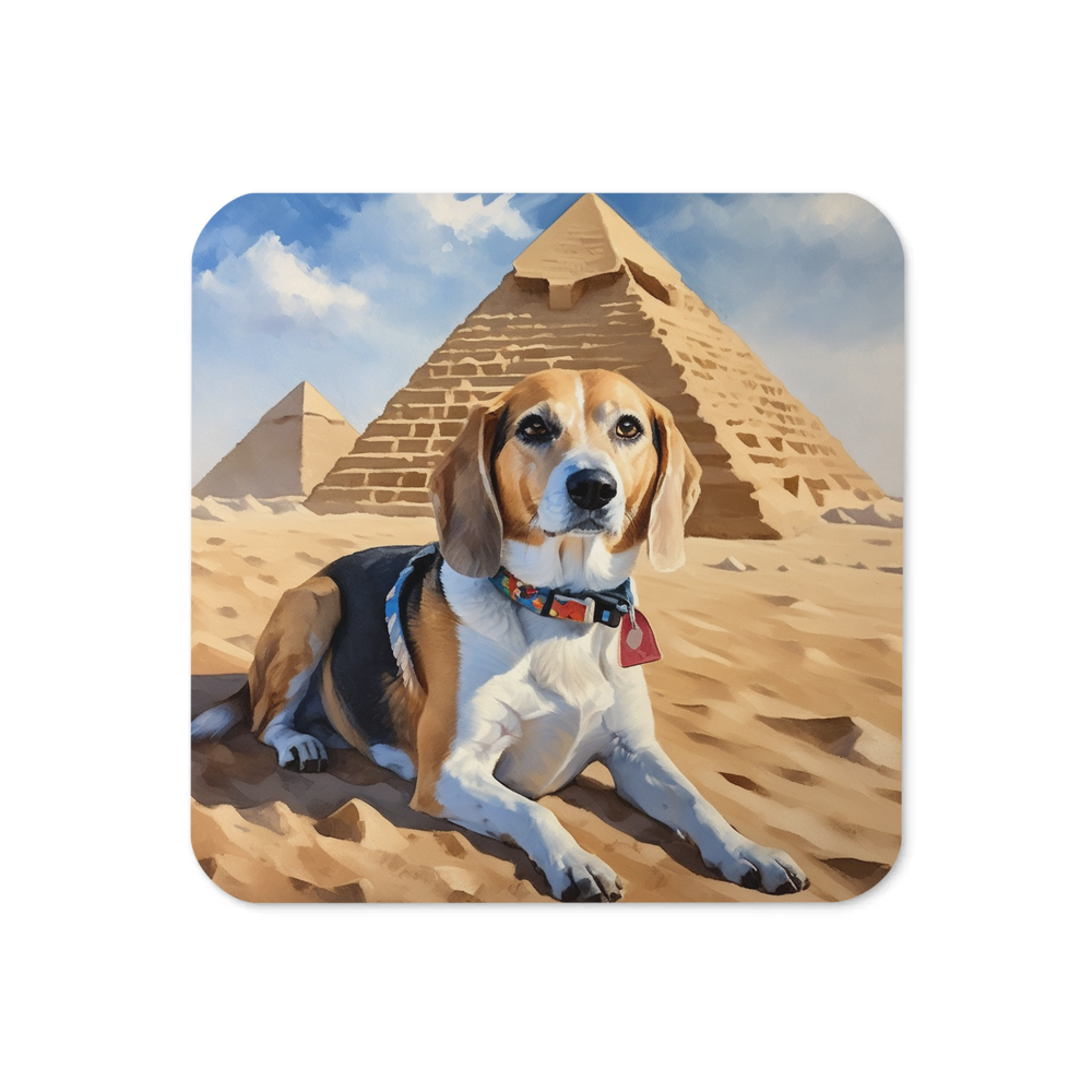 PugMug Custom Munchkin Coaster