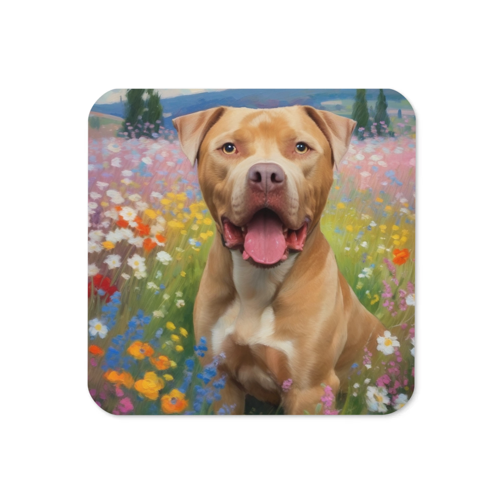 PugMug Custom squishmallow Coaster