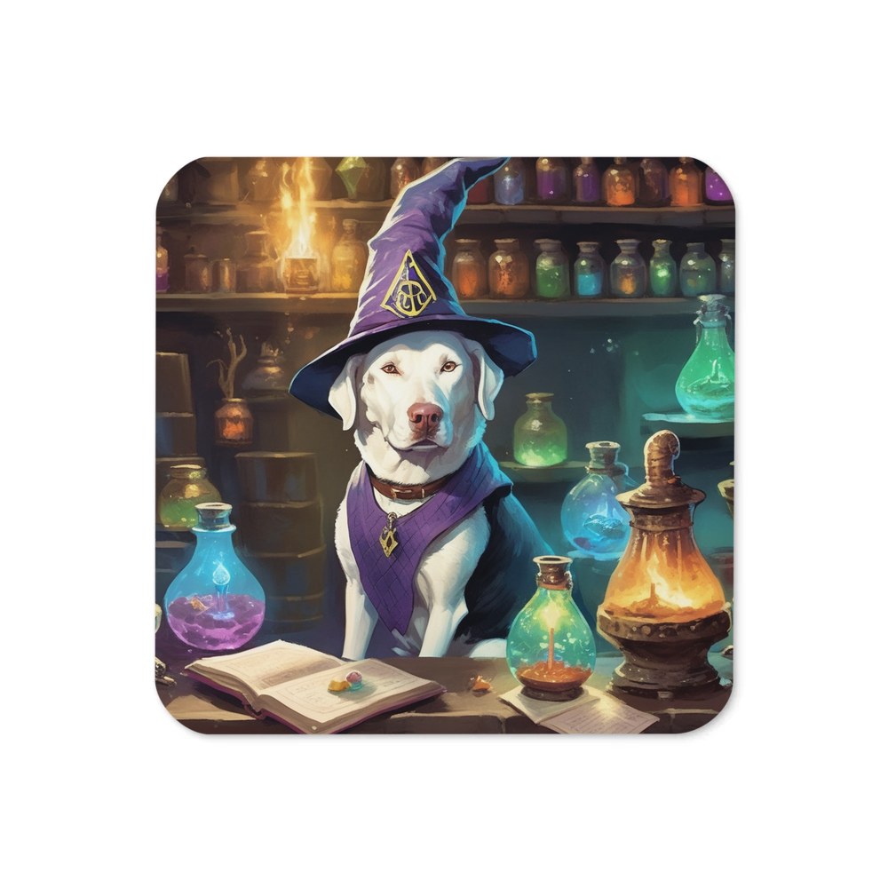 PugMug Custom Penny Coaster