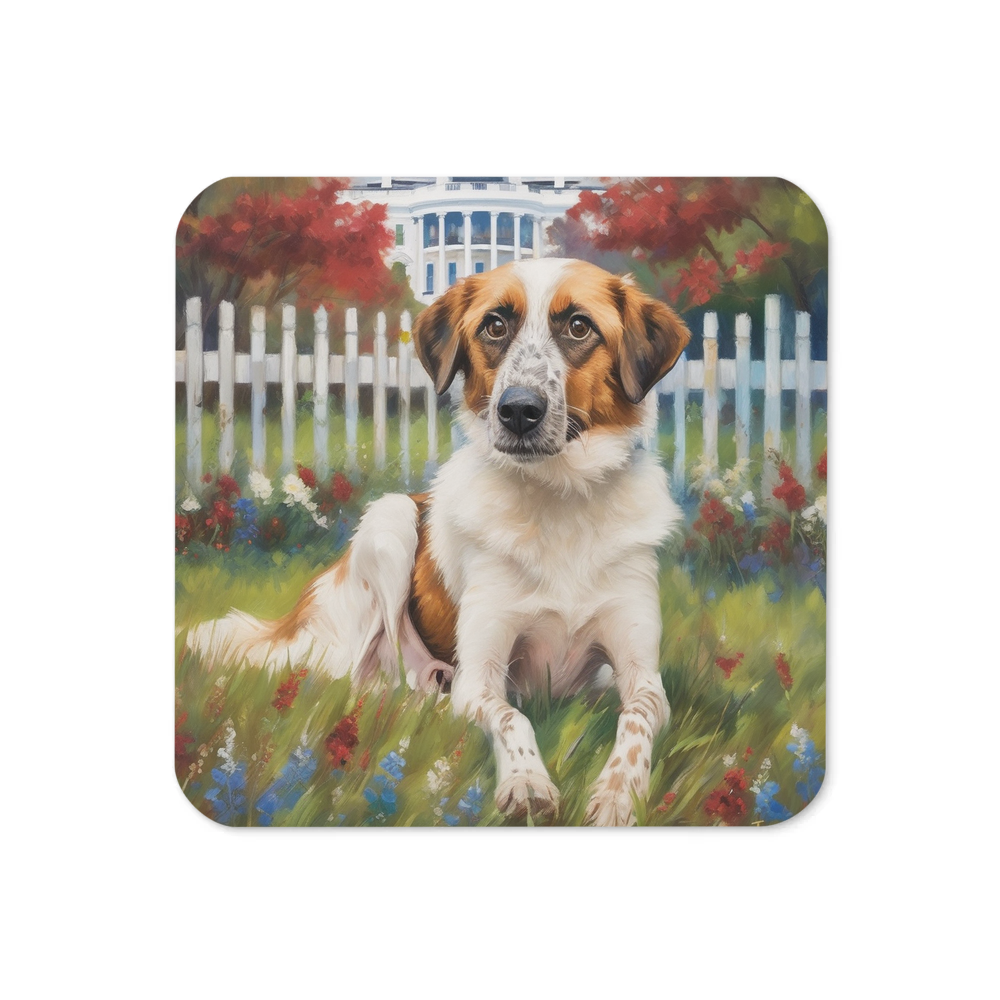 PugMug Custom Hazim Coaster