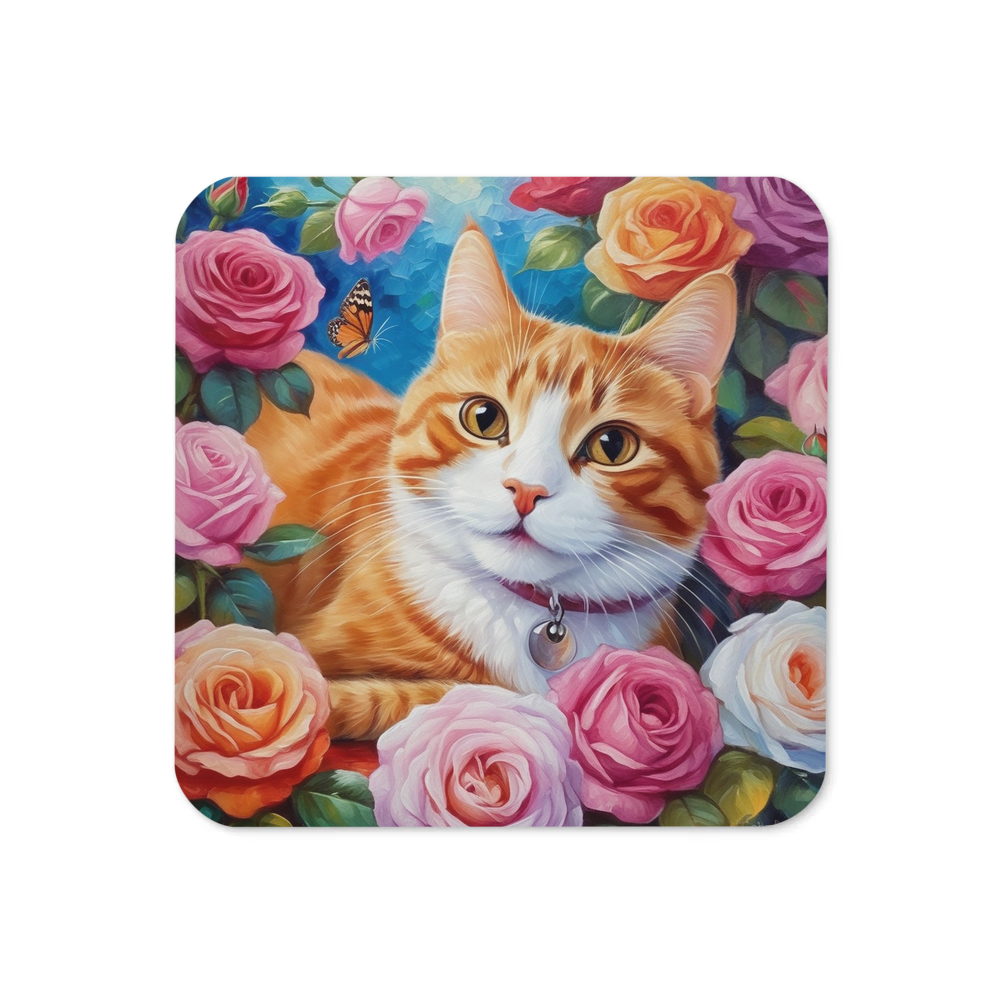 PugMug Custom Jack Jack Coaster