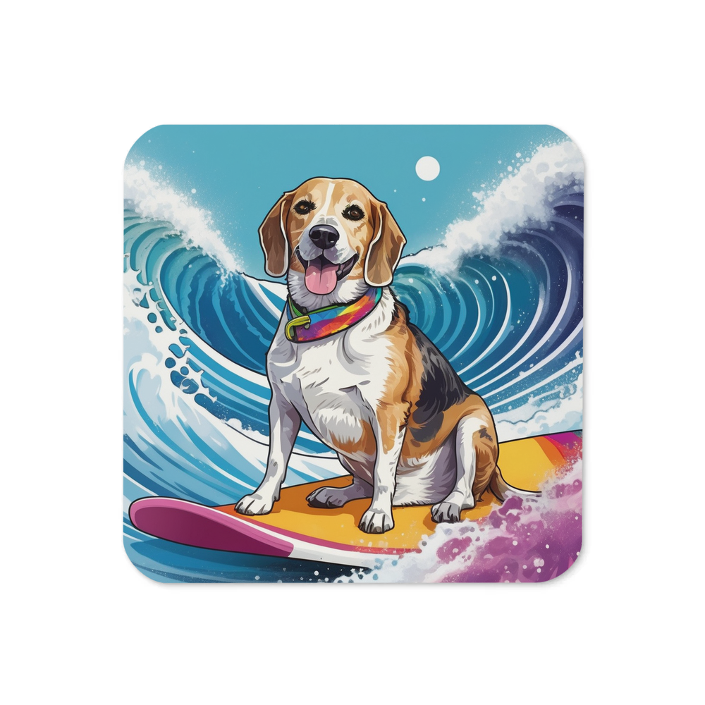 PugMug Custom Munchkin Coaster