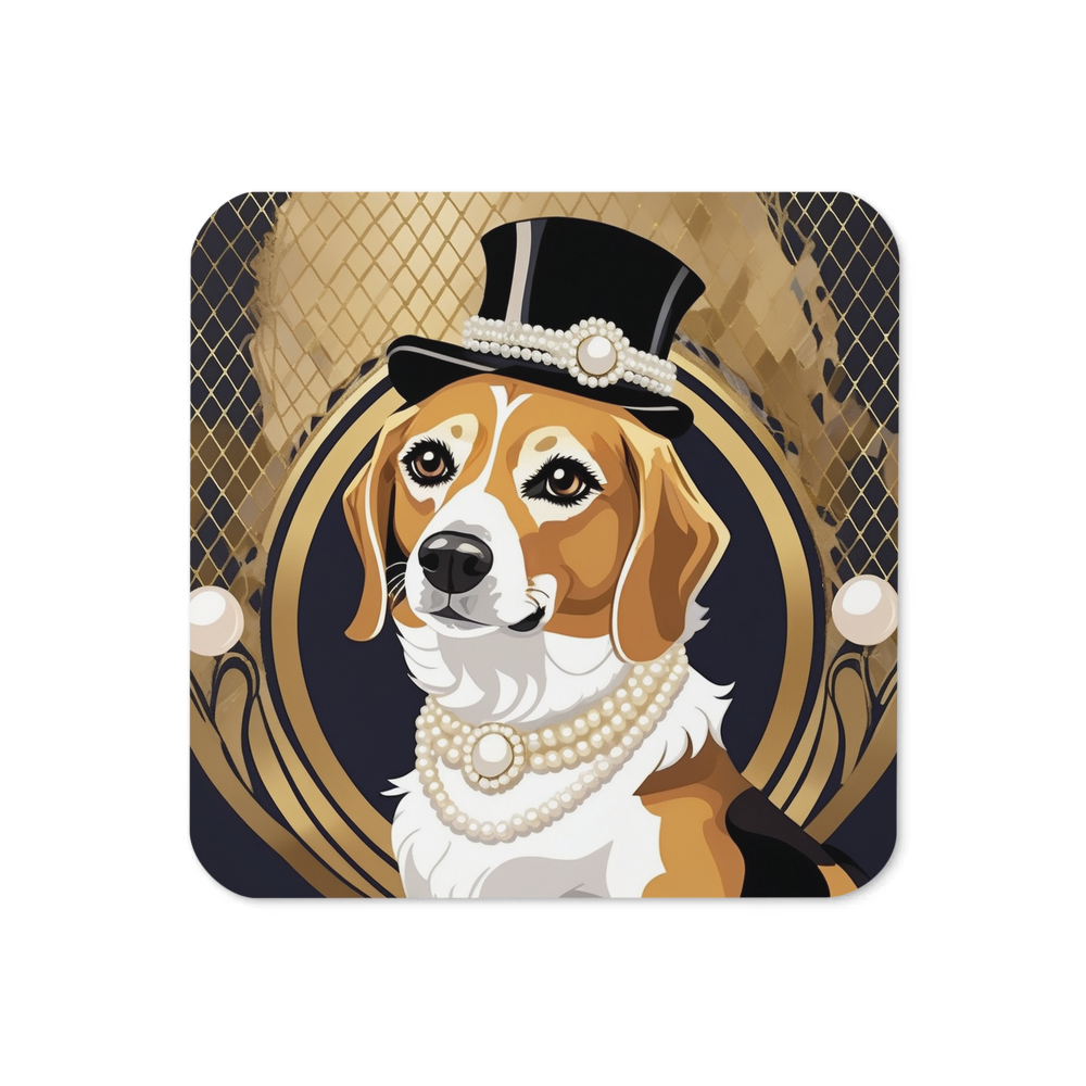 PugMug Custom Munchkin Coaster