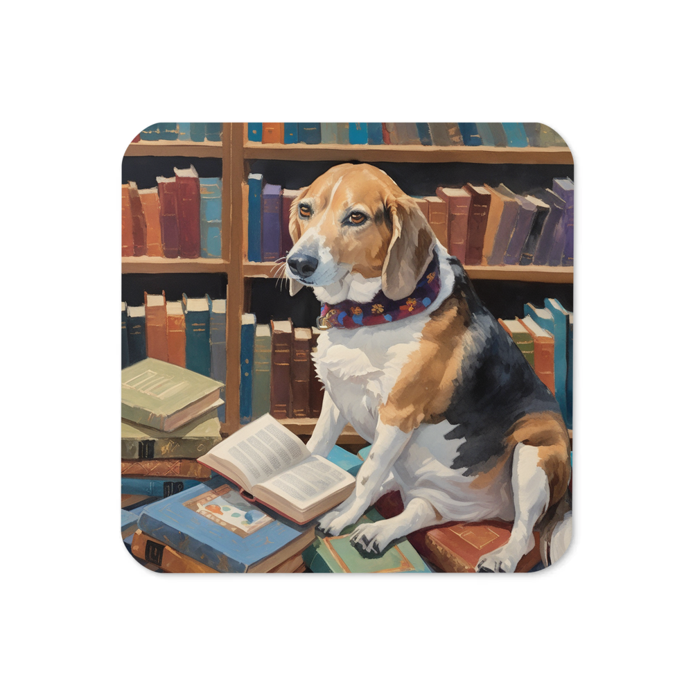 PugMug Custom Munchkin Coaster