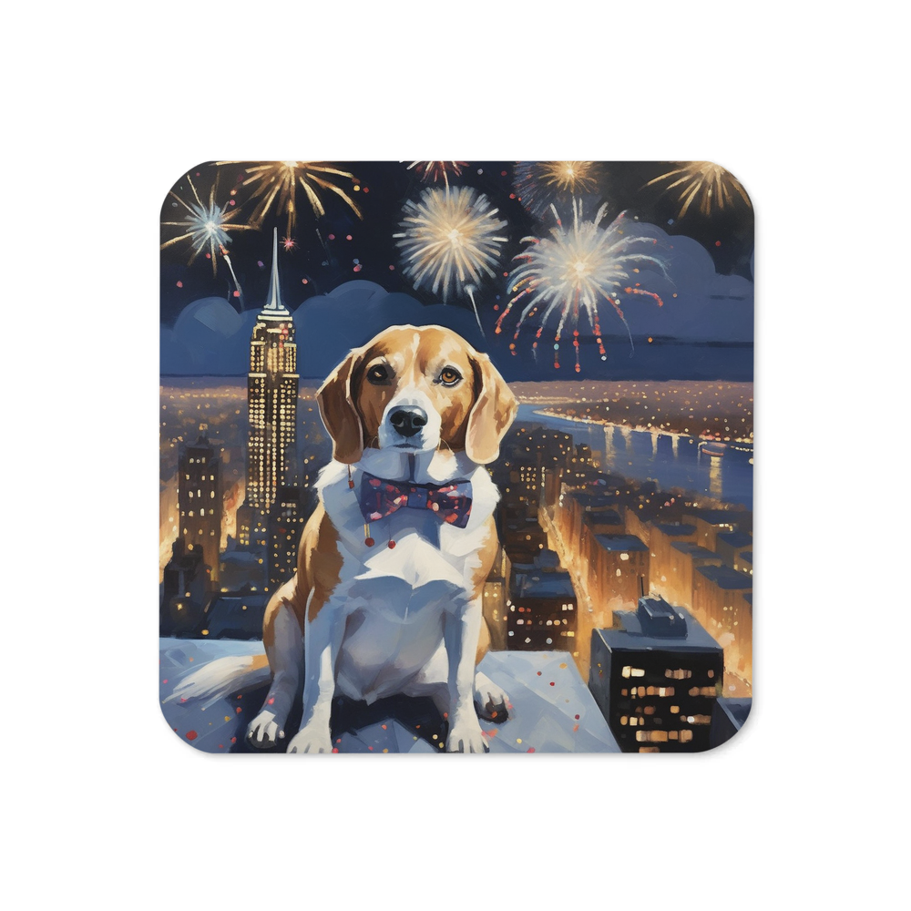 PugMug Custom Munchkin Coaster