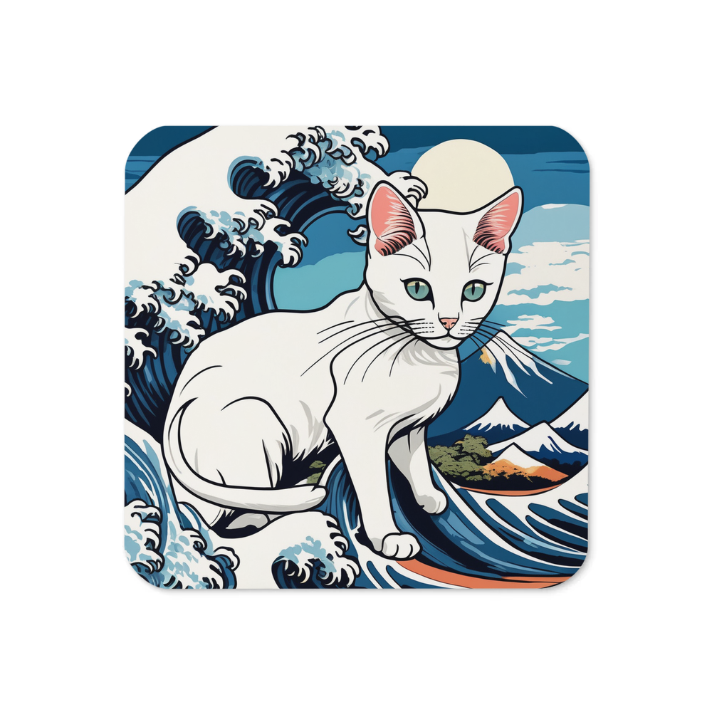 PugMug Custom Pet Coaster