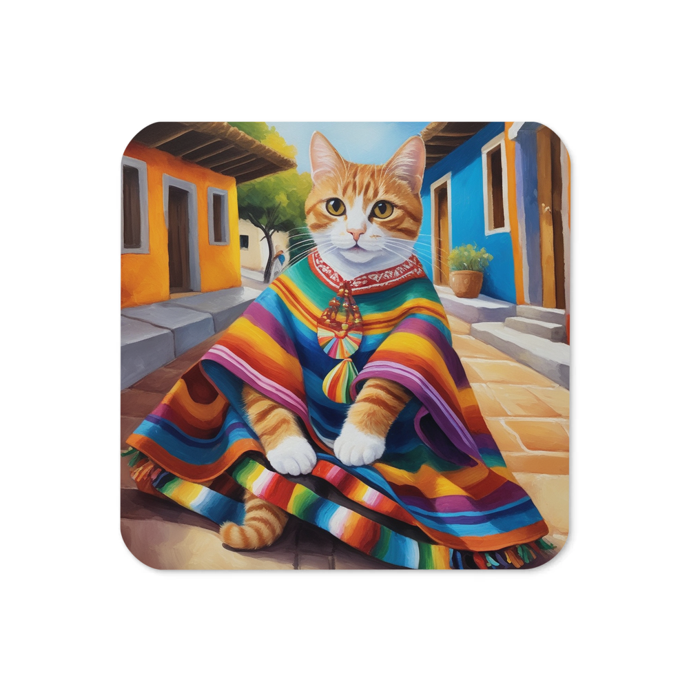 PugMug Custom Jack Jack Coaster