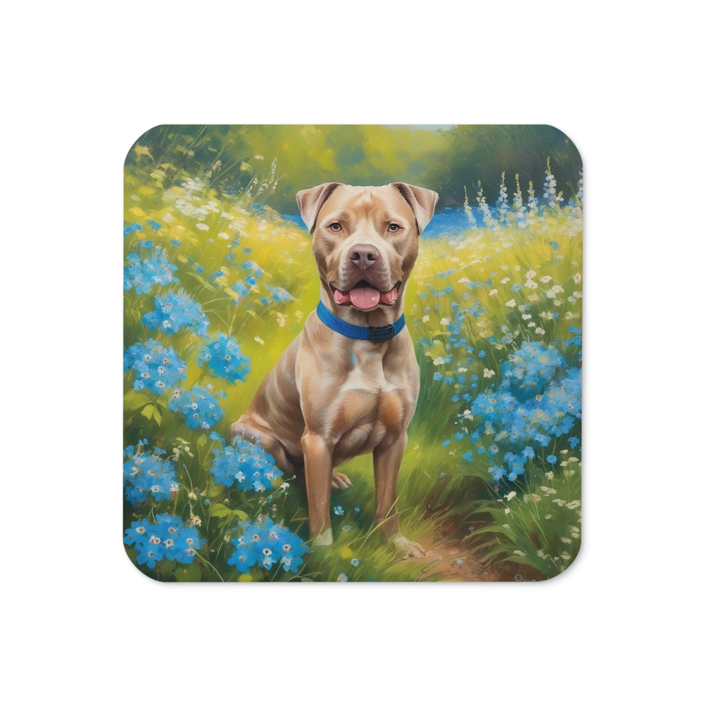 PugMug Custom squishmallow Coaster