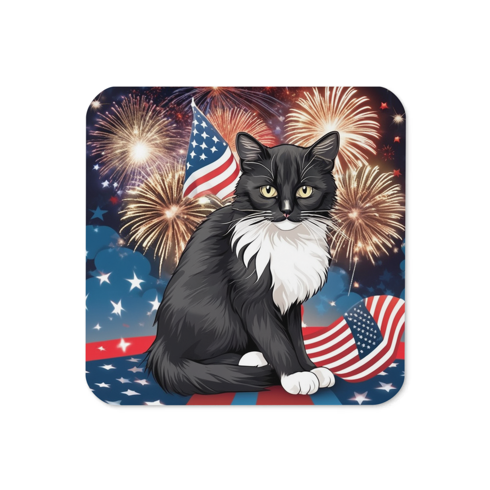 PugMug Custom Peerie Coaster