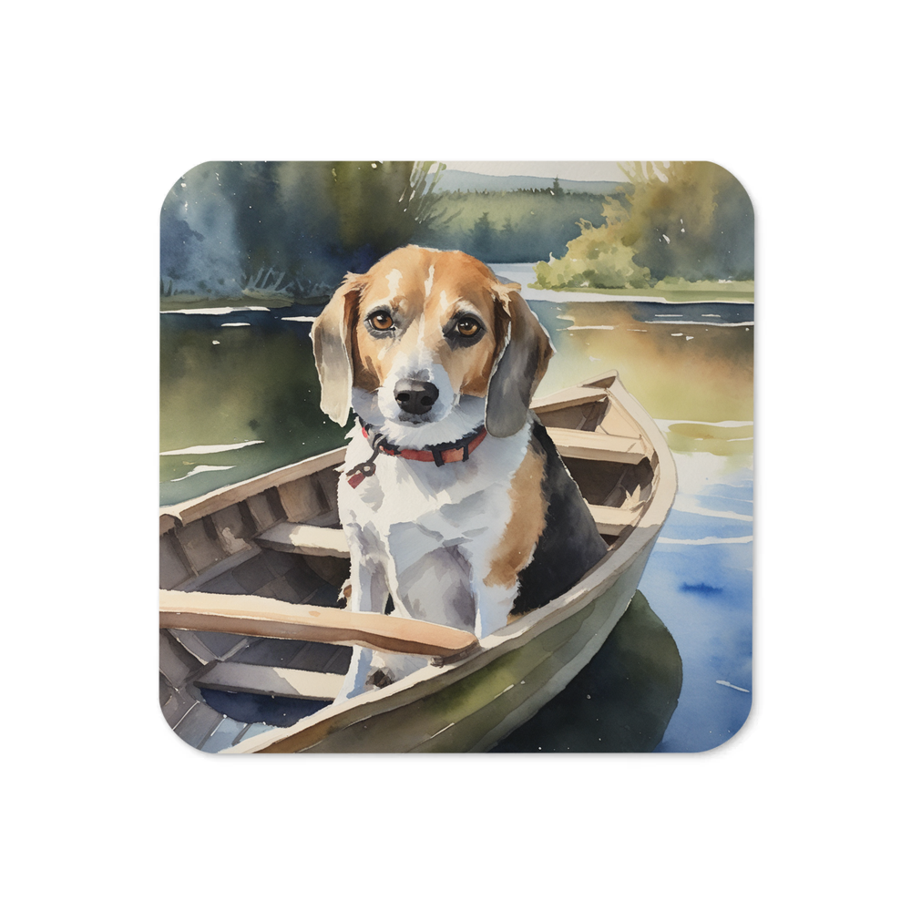 PugMug Custom Munchkin Coaster