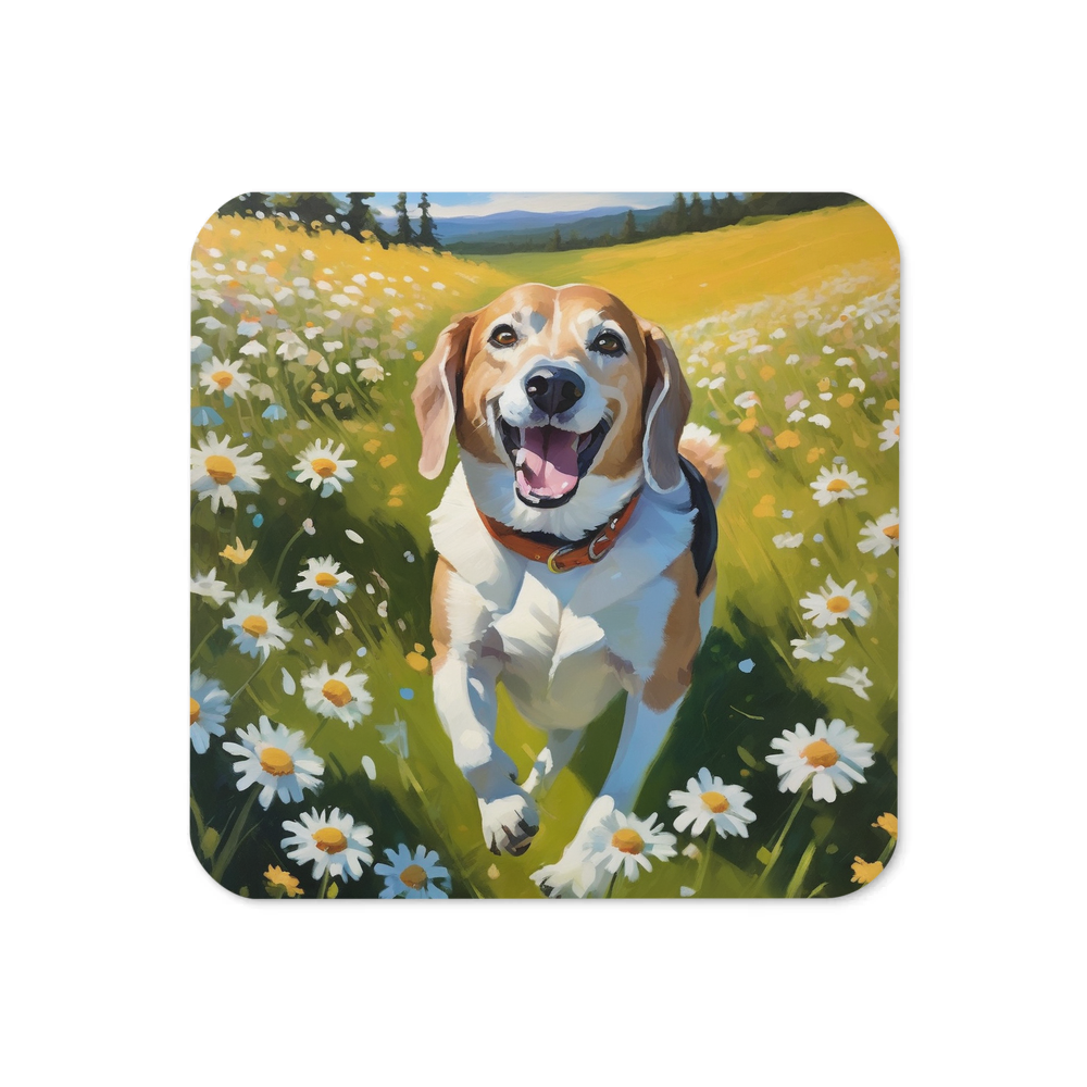 PugMug Custom Munchkin Coaster