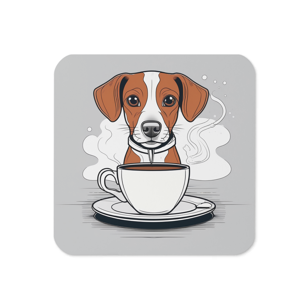 PugMug Custom Pet Coaster