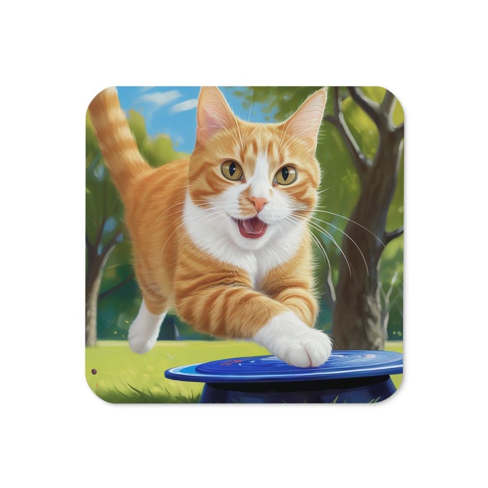 PugMug Custom Jack Jack Coaster