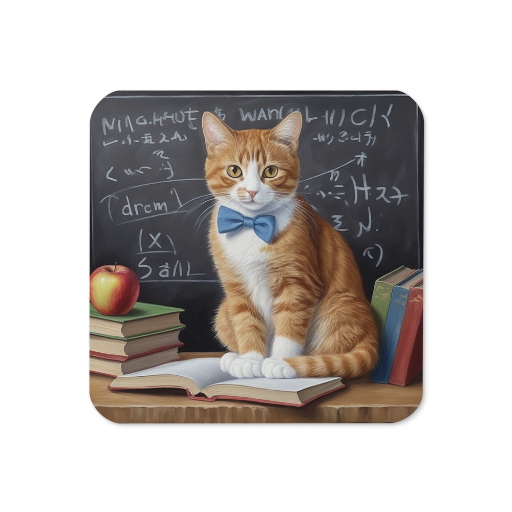 PugMug Custom Jack Jack Coaster