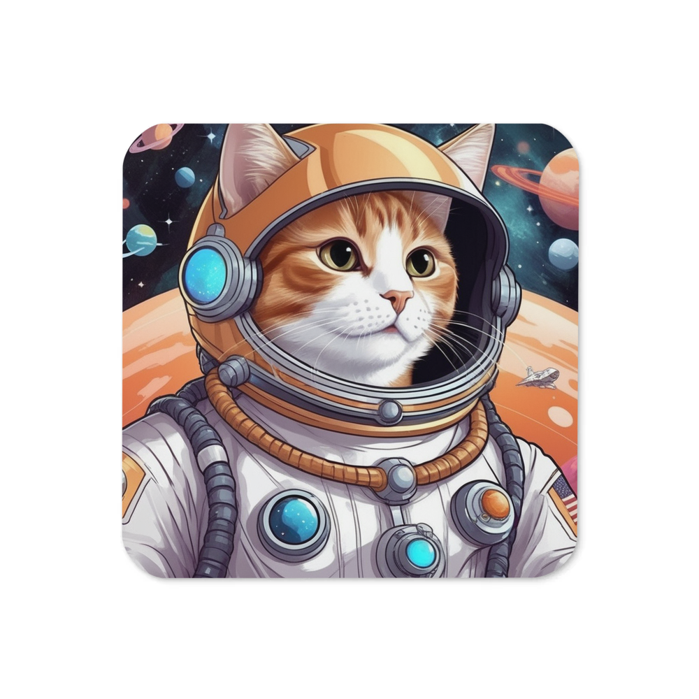 PugMug Custom Jack Jack Coaster