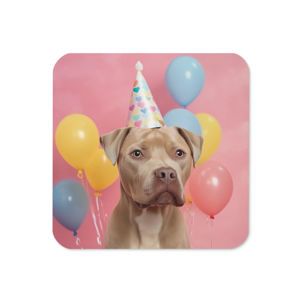 PugMug Custom squishmallow Coaster