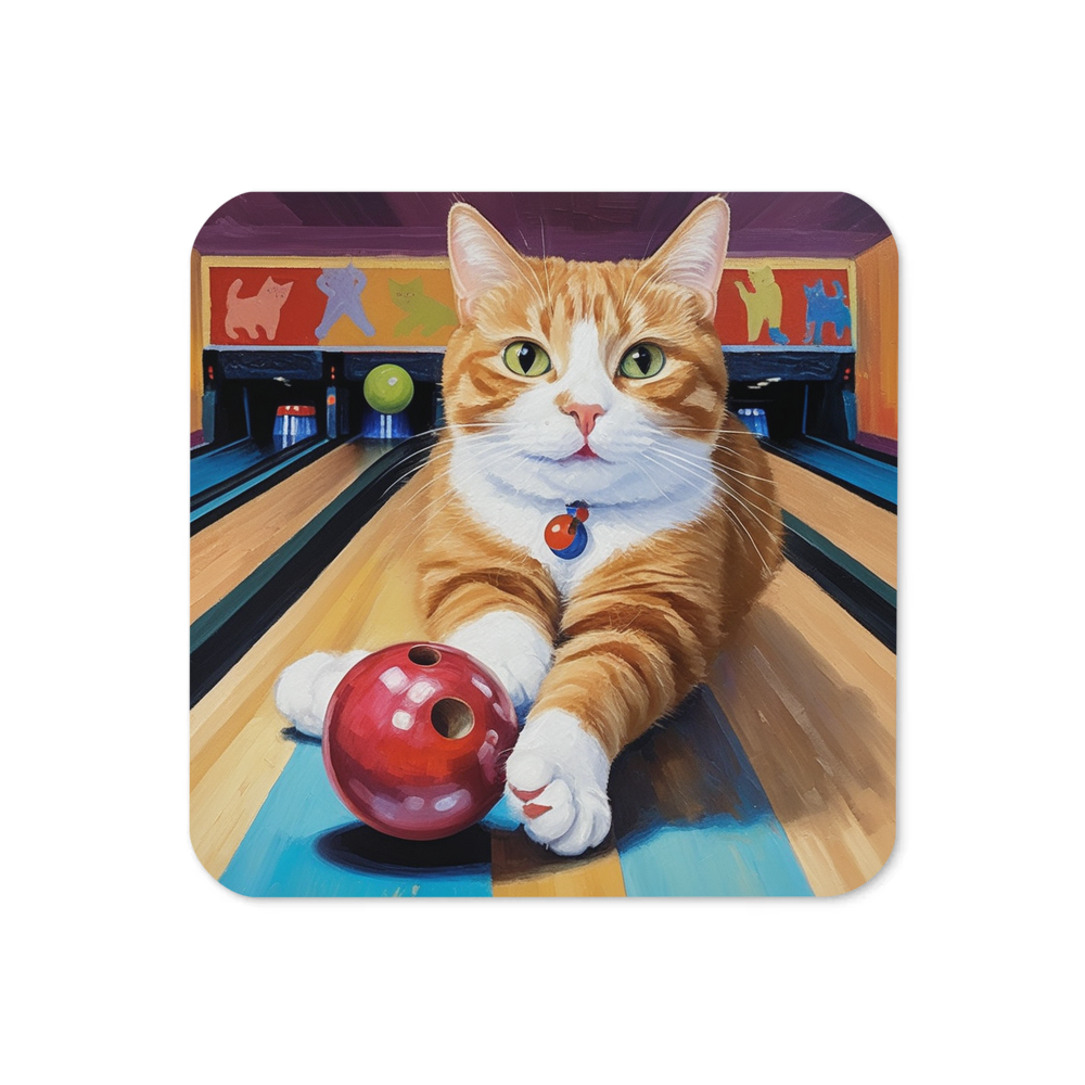 PugMug Custom Jack Jack Coaster