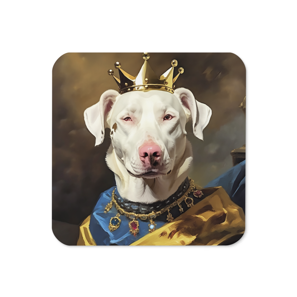 PugMug Custom Penny Coaster