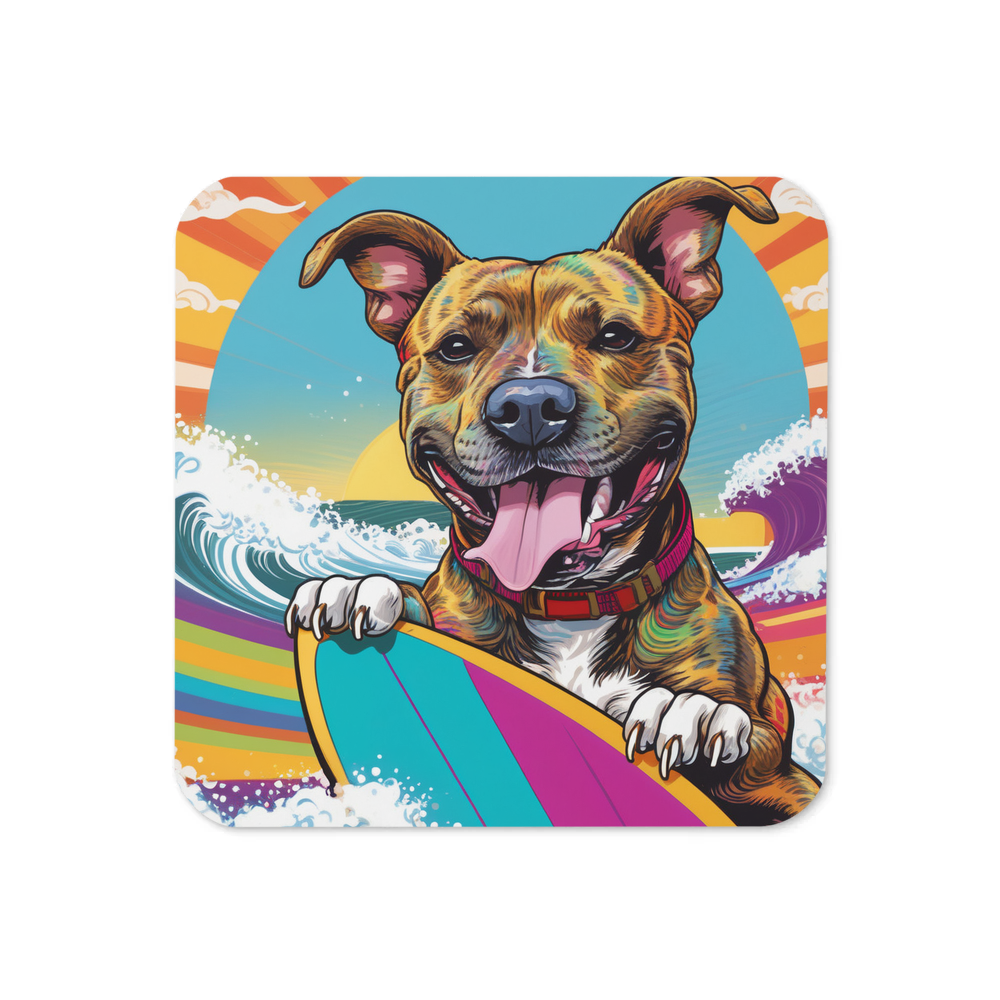 PugMug Custom Tony Hawk Coaster