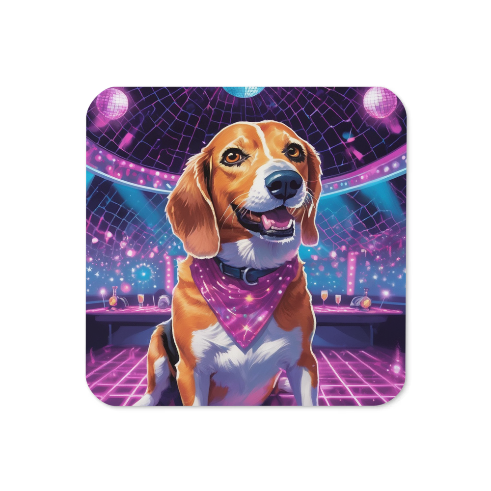 PugMug Custom Munchkin Coaster