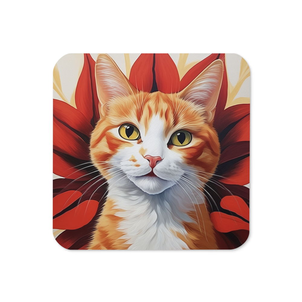 PugMug Custom Jack Jack Coaster