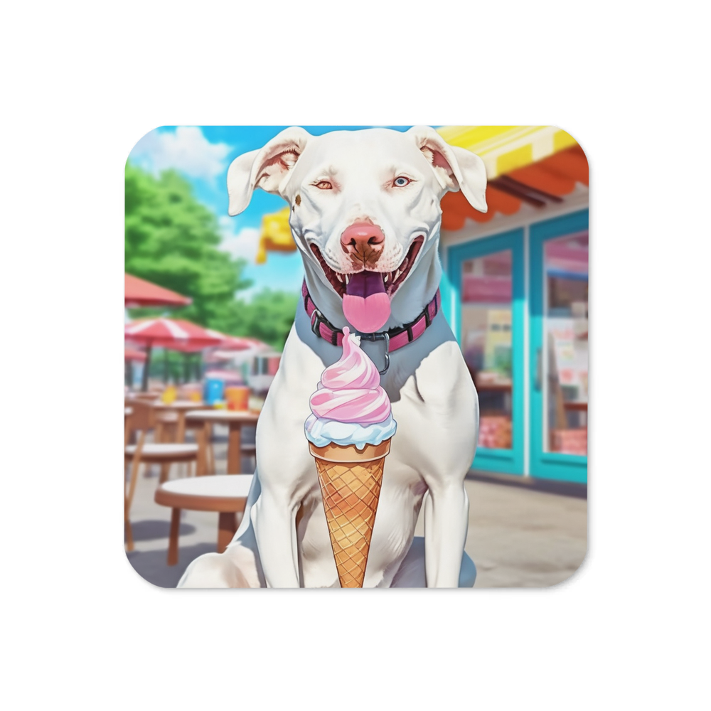 PugMug Custom Penny Coaster