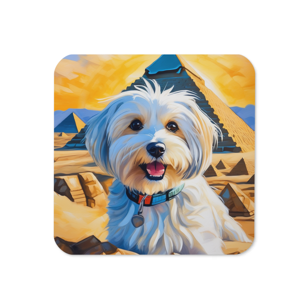 PugMug Custom Pet Coaster