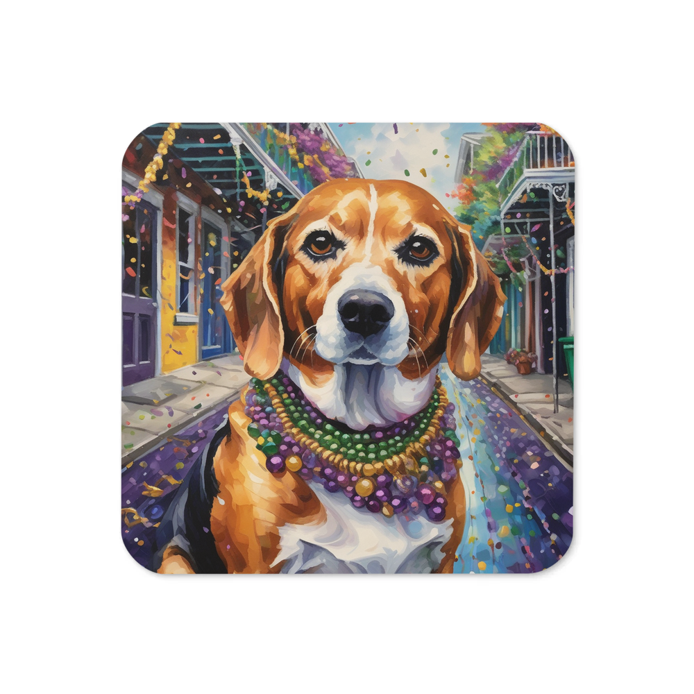 PugMug Custom Munchkin Coaster