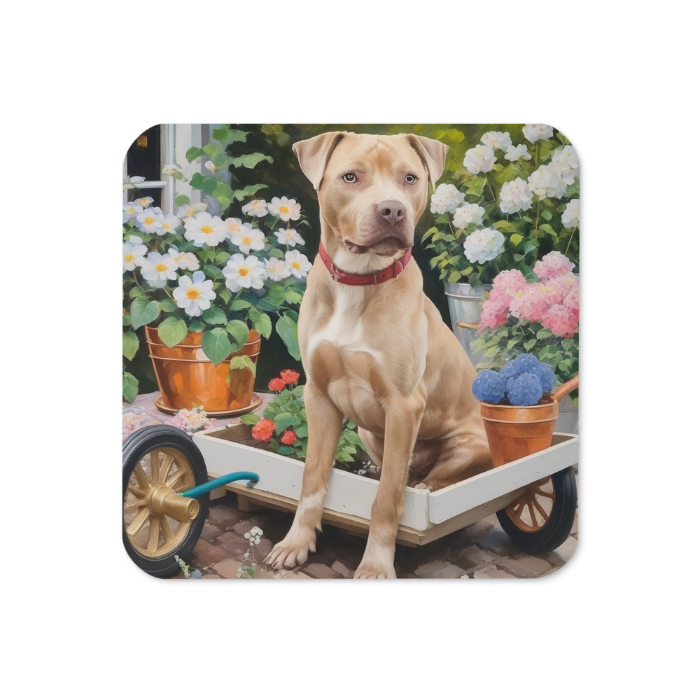 PugMug Custom squishmallow Coaster