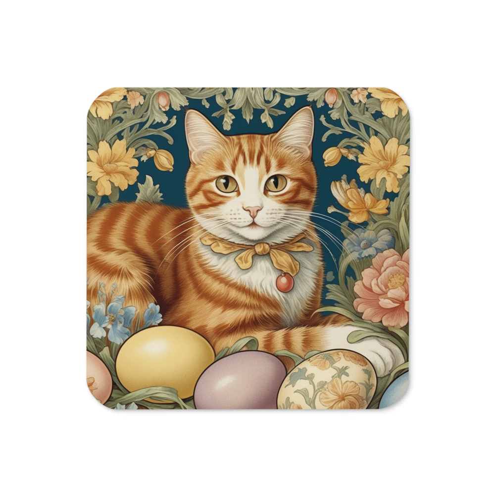 PugMug Custom Jack Jack Coaster