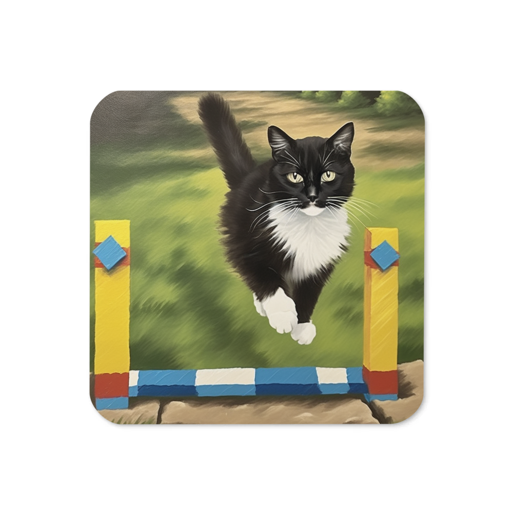 PugMug Custom Peerie Coaster