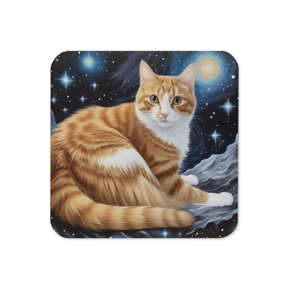 PugMug Custom Jack Jack Coaster