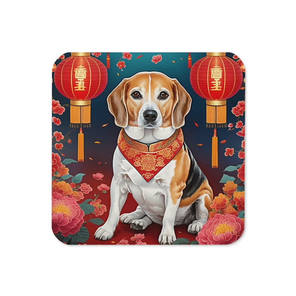 PugMug Custom Munchkin Coaster