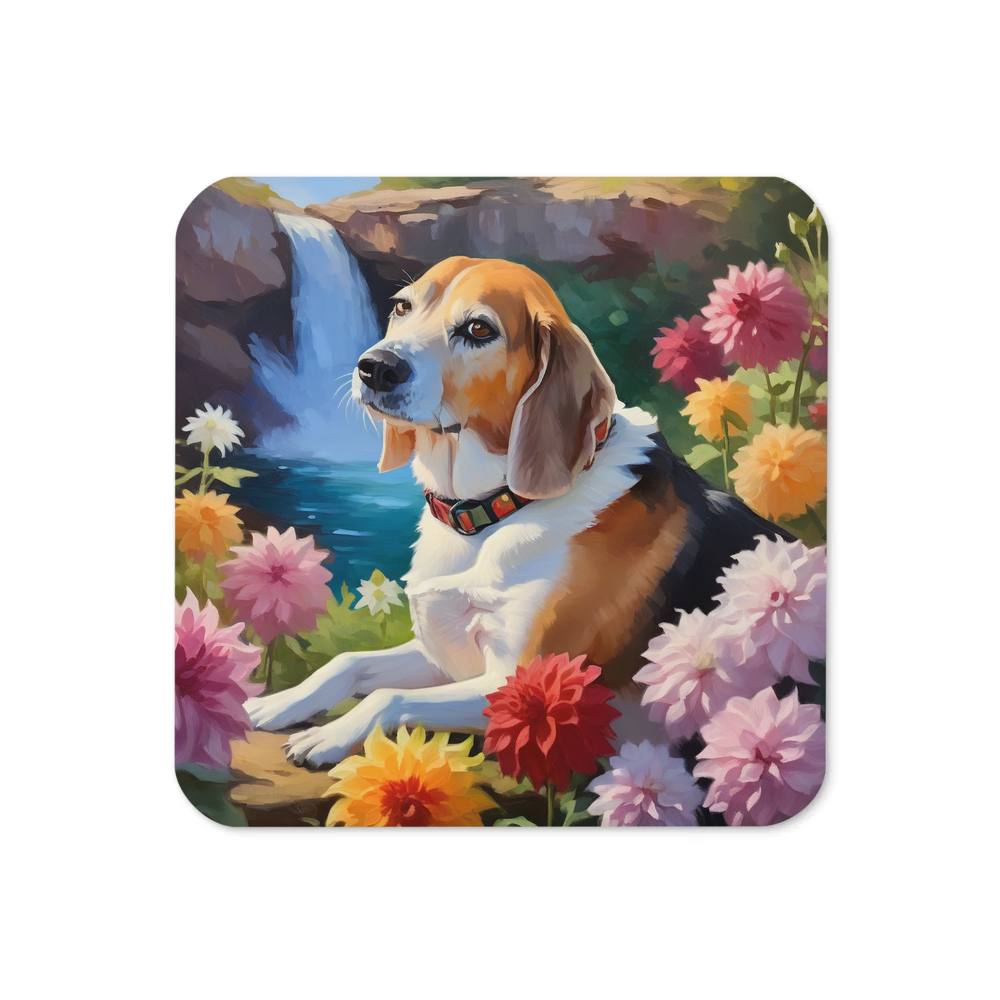 PugMug Custom Munchkin Coaster