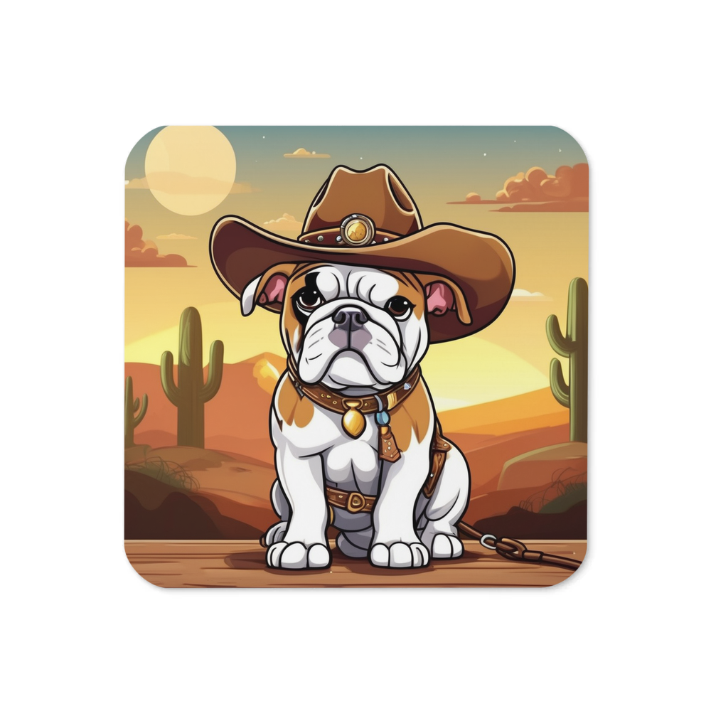 PugMug Custom Pet Coaster