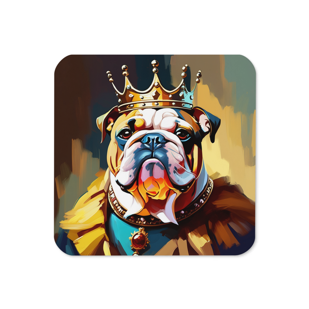 PugMug Custom Pet Coaster