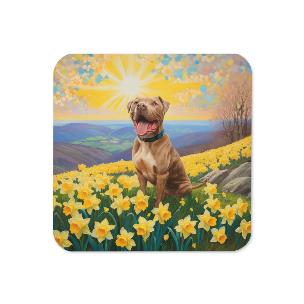 PugMug Custom squishmallow Coaster