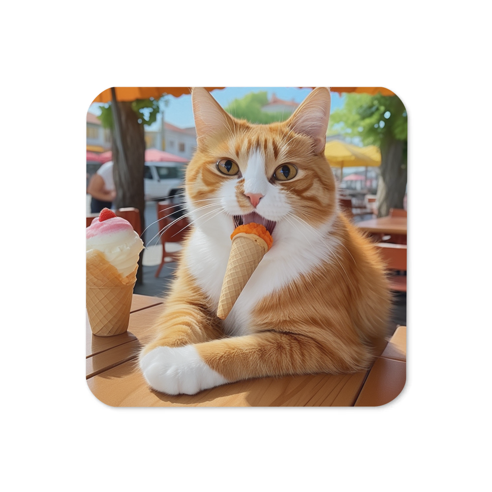 PugMug Custom Jack Jack Coaster