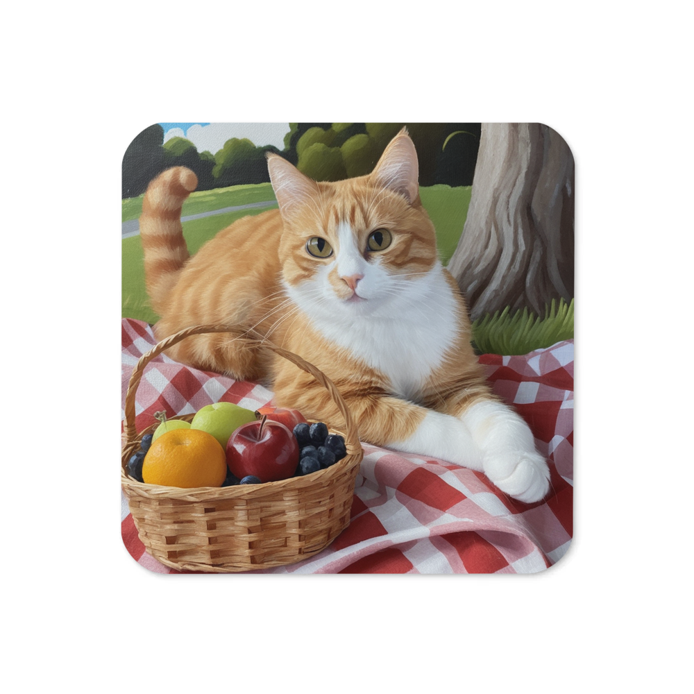 PugMug Custom Jack Jack Coaster