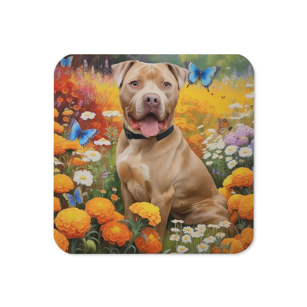 PugMug Custom squishmallow Coaster