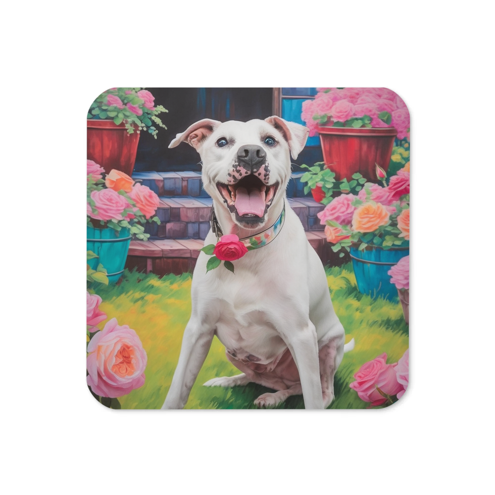 PugMug Custom Melody Coaster