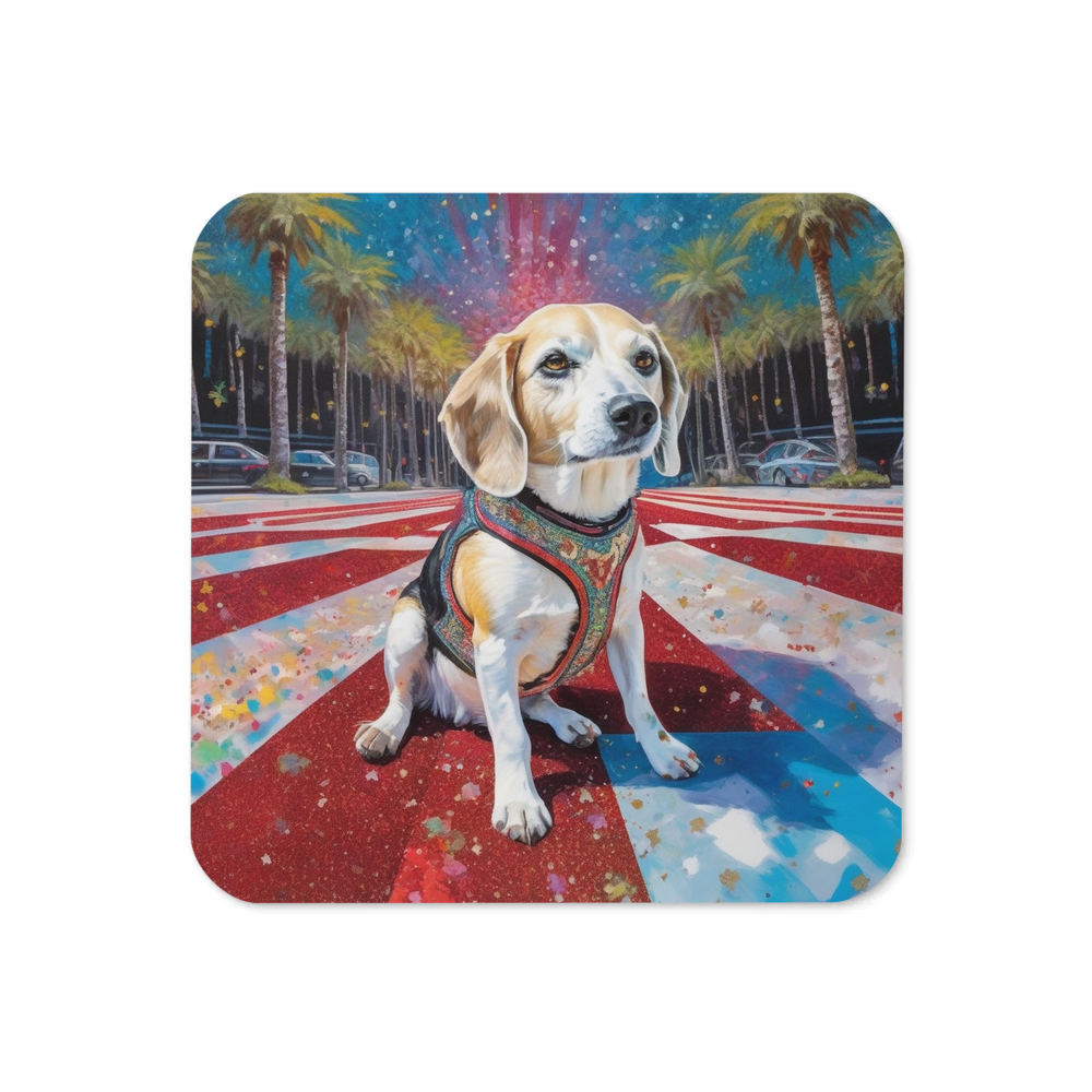 PugMug Custom Munchkin Coaster