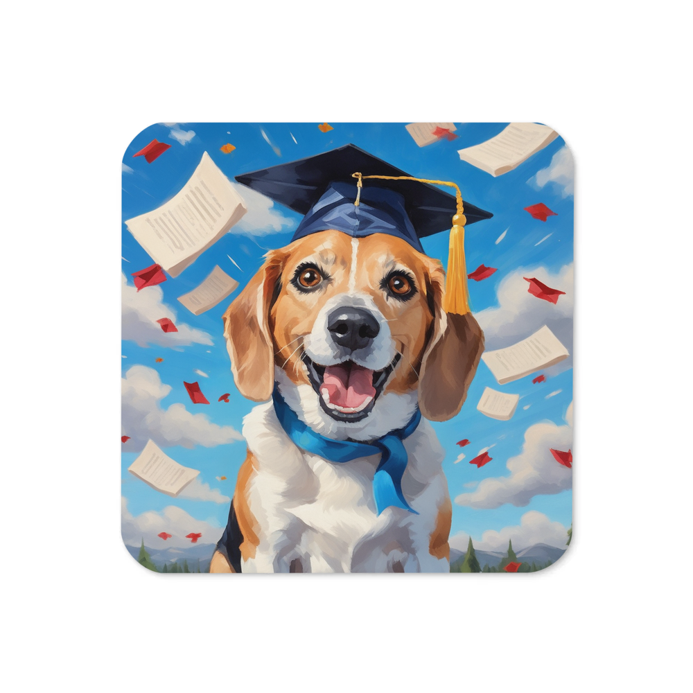 PugMug Custom Munchkin Coaster