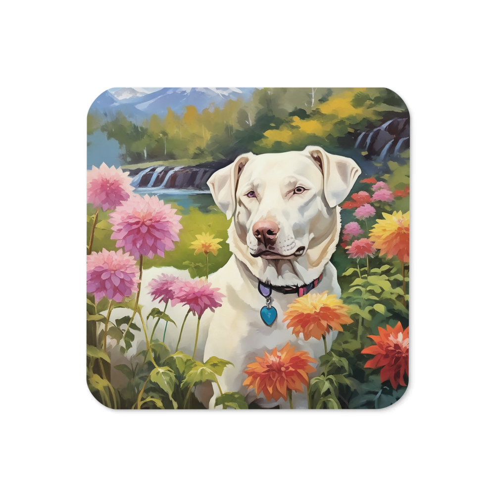 PugMug Custom Penny Coaster