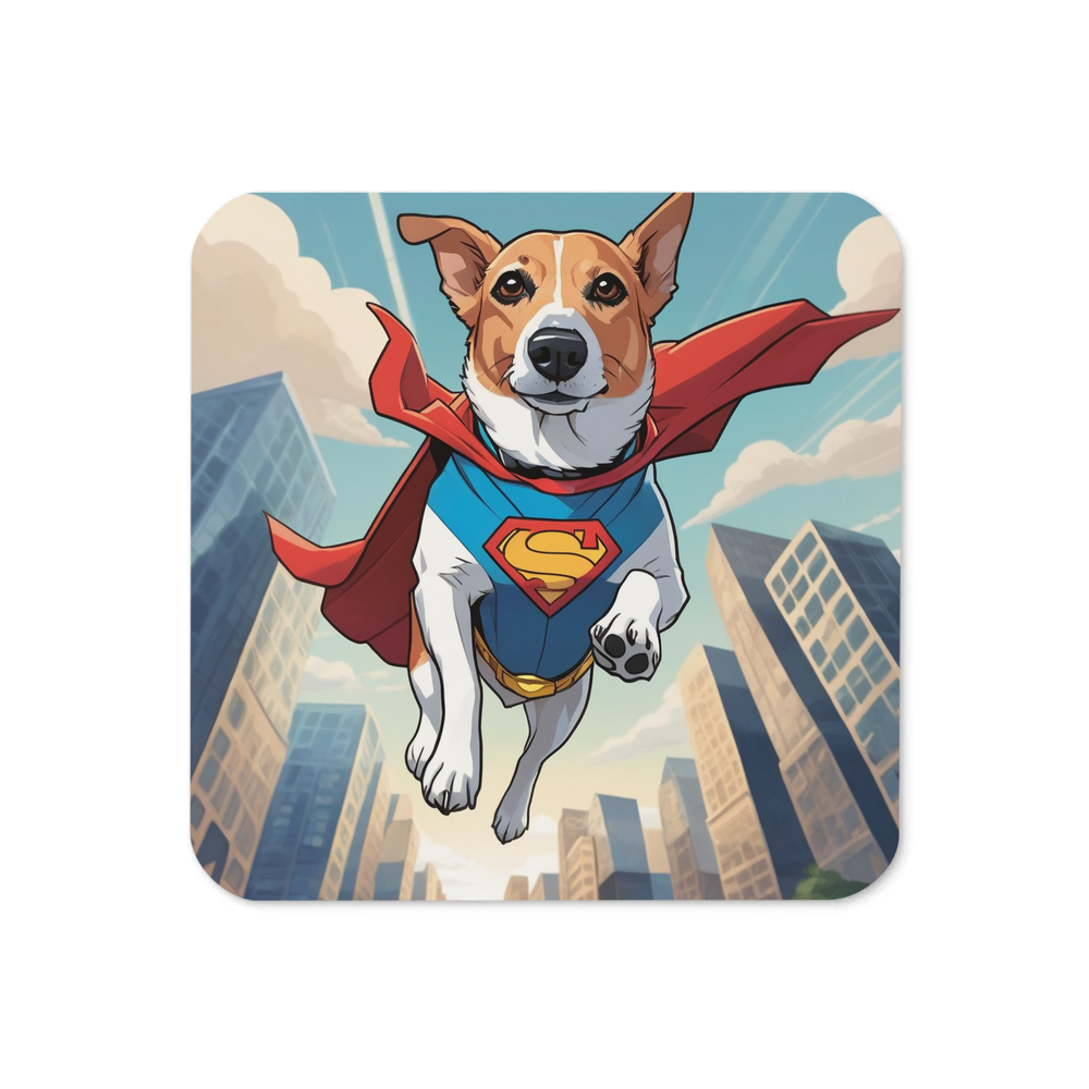 PugMug Custom Munchkin Coaster